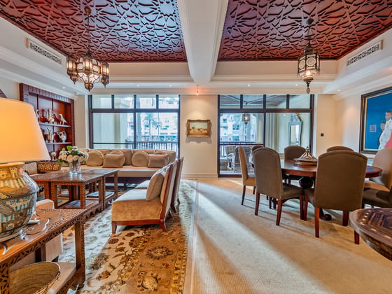 Exceptionally Rare Townhouse in Downtown Dubai, picture 2