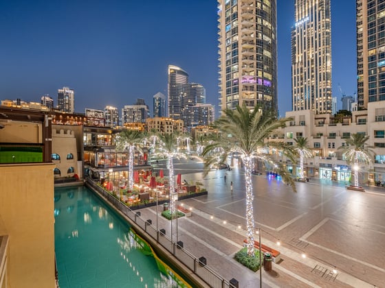 Exceptionally Rare Townhouse in Downtown Dubai, picture 22