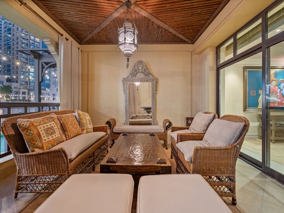 Exceptionally Rare Townhouse in Downtown Dubai, picture 12