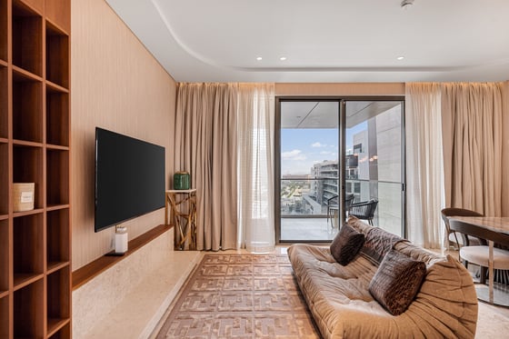 Contemporary Luxury with Sea View | Palm Jumeirah, picture 1
