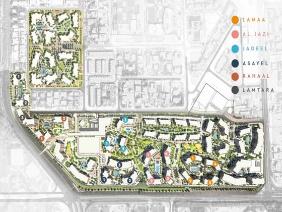 Modern | Bright Layout | Prime Community, picture 14