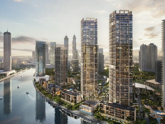 High Floor | Burj Canal View | Modern Design, picture 26