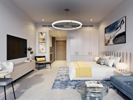 High Floor | Burj Canal View | Modern Design, picture 10