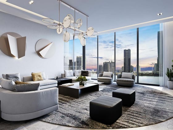 High Floor | Burj Canal View | Modern Design, picture 4