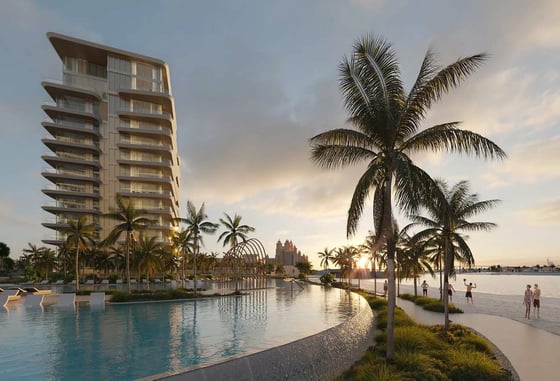 Top Floor | Corner Unit | Full Sea View., picture 1