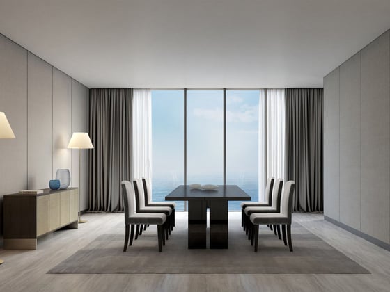Prestige 5BR | Luxury Living | Branded by Armani, picture 5