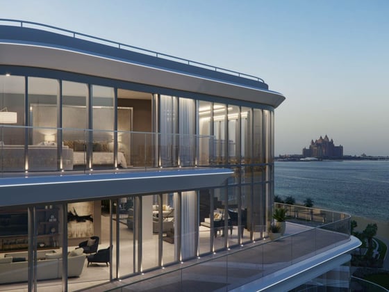Palm and Beach View | Luxurious |  Spacious, picture 23