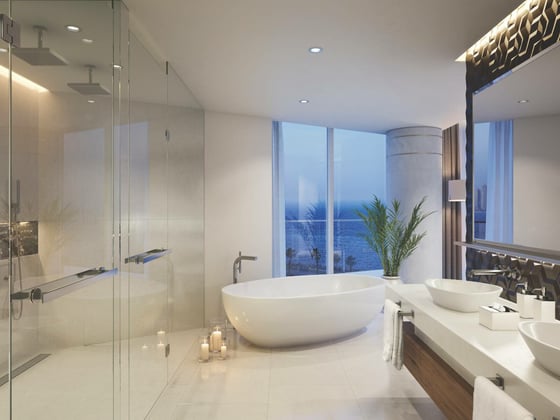 Palm and Beach View | Luxurious |  Spacious, picture 15