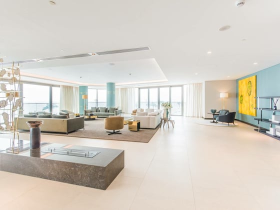 Palm and Beach View | Luxurious |  Spacious, picture 4