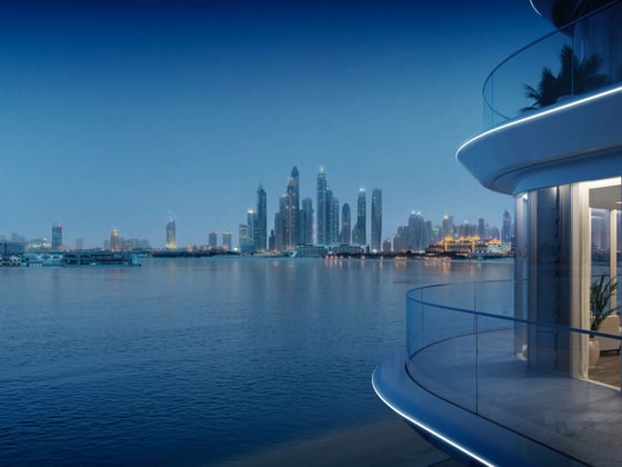 Palm and Beach View | Luxurious |  Spacious, picture 25
