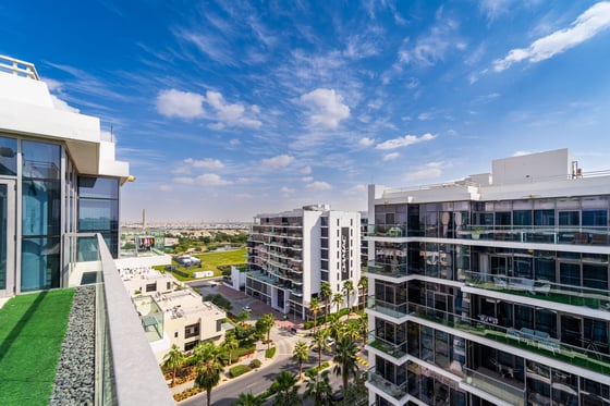 Golf View | Real Unit | Top Floor | Vacant, picture 18