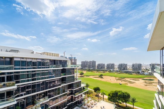 Golf View | Real Unit | Top Floor | Vacant, picture 19