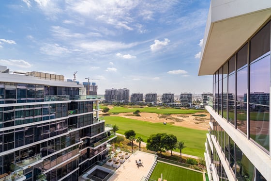 Golf View | Real Unit | Top Floor | Vacant, picture 16