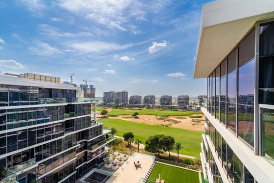 Golf View | Real Unit | Top Floor | Vacant, picture 17