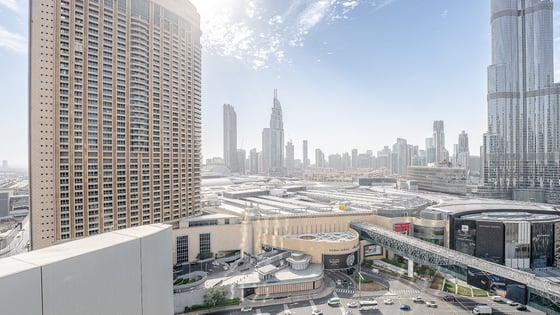 Spacious apartment in Downtown with Burj Khalifa view, picture 23