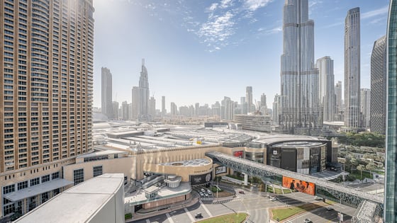 Spacious apartment in Downtown with Burj Khalifa view, picture 24