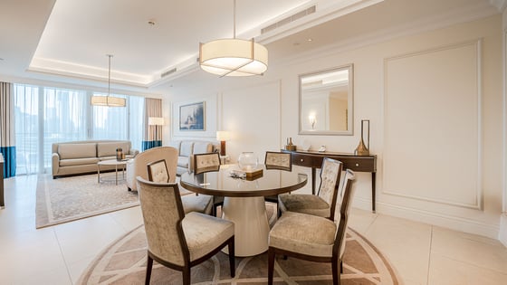 Spacious apartment in Downtown with Burj Khalifa view, picture 3