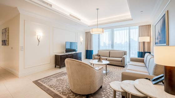 Spacious apartment in Downtown with Burj Khalifa view, picture 4