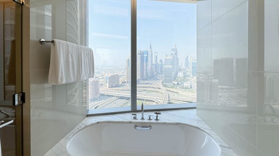 Furnished apartment in Downtown with Burj Khalifa view, picture 15
