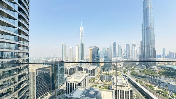 Furnished apartment in Downtown with Burj Khalifa view, picture 19