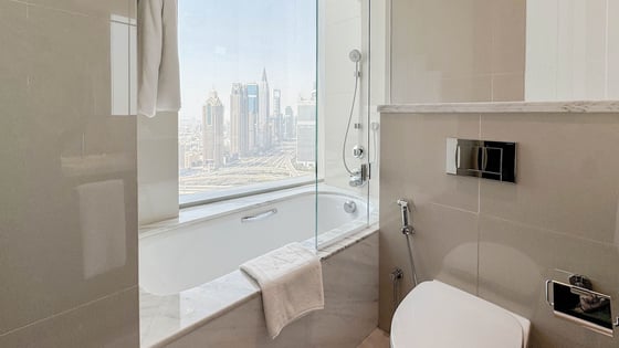 Furnished apartment in Downtown with Burj Khalifa view, picture 12