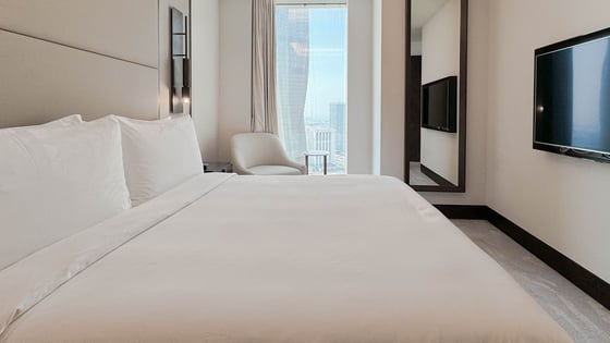 Furnished apartment in Downtown with Burj Khalifa view, picture 9