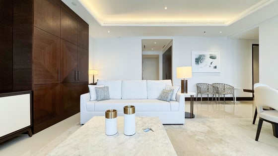 Furnished apartment in Downtown with Burj Khalifa view, picture 2