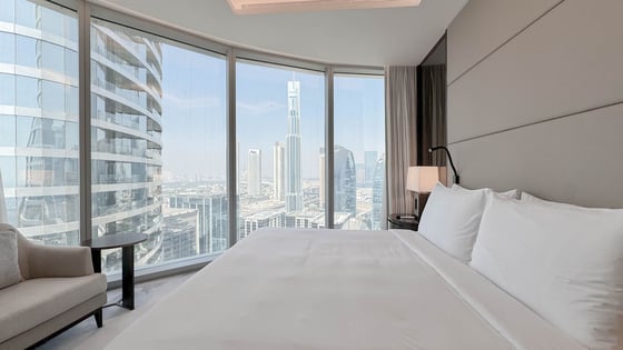 Furnished apartment in Downtown with Burj Khalifa view, picture 7