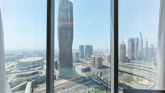 Furnished apartment in Downtown with Burj Khalifa view, picture 16