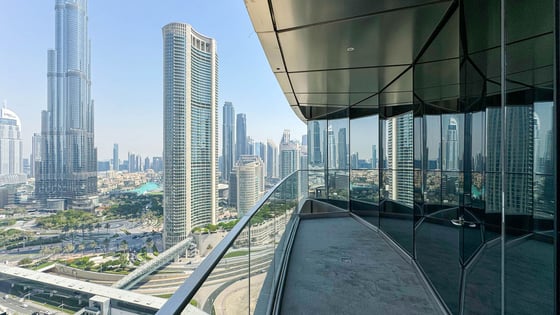 Furnished apartment in Downtown with Burj Khalifa view, picture 18
