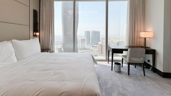 Furnished apartment in Downtown with Burj Khalifa view, picture 10