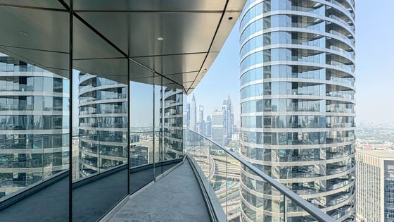 Furnished apartment in Downtown with Burj Khalifa view, picture 17