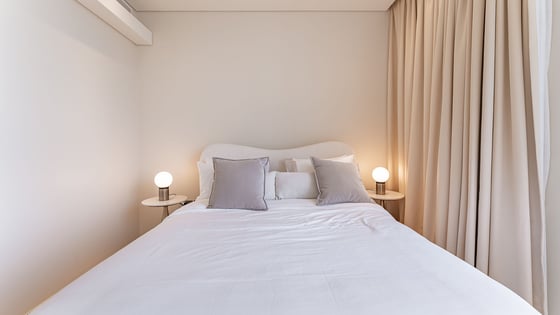 Fully upgraded apartment in Bluewaters with Ain view, picture 11