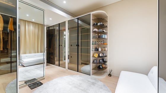 Fully upgraded apartment in Bluewaters with Ain view, picture 14