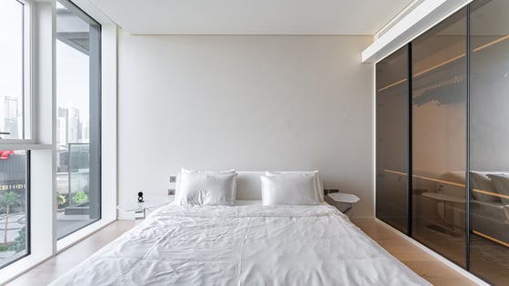 Fully upgraded apartment in Bluewaters with Ain view, picture 16