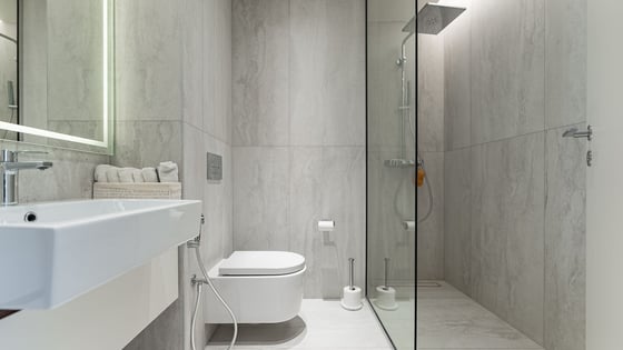 Fully upgraded apartment in Bluewaters with Ain view, picture 19
