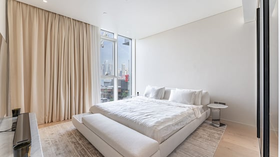 Fully upgraded apartment in Bluewaters with Ain view, picture 15