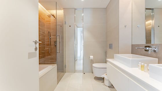 Best price apartment in Bluewaters with Ain view, picture 18
