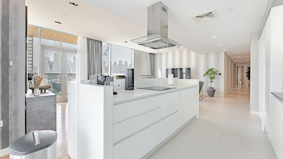 Best price apartment in Bluewaters with Ain view, picture 4