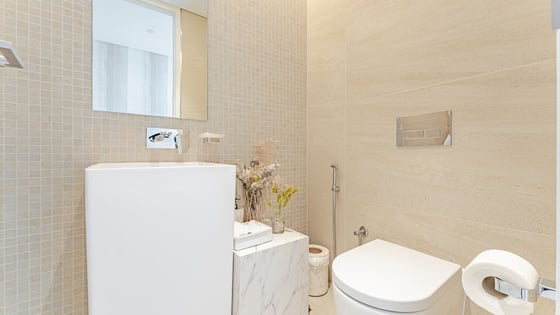 Best price apartment in Bluewaters with Ain view, picture 21