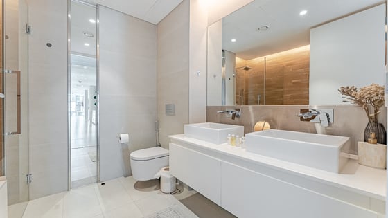 Best price apartment in Bluewaters with Ain view, picture 19