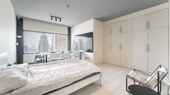 Exceptional apartment in DIFC with Burj and Sea view, picture 6