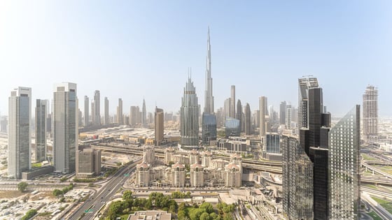 Exceptional apartment in DIFC with Burj and Sea view, picture 20