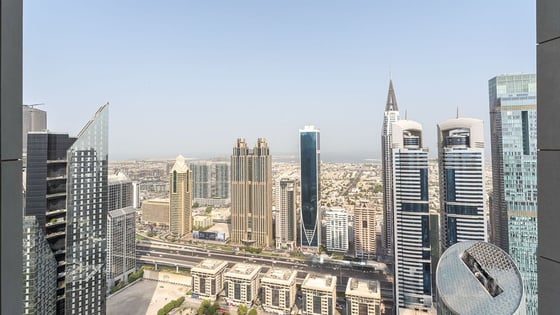 Exceptional apartment in DIFC with Burj and Sea view, picture 18