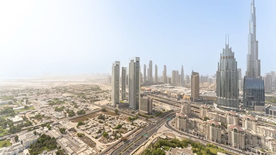 Exceptional apartment in DIFC with Burj and Sea view, picture 19