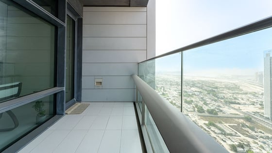 Exceptional apartment in DIFC with Burj and Sea view, picture 16