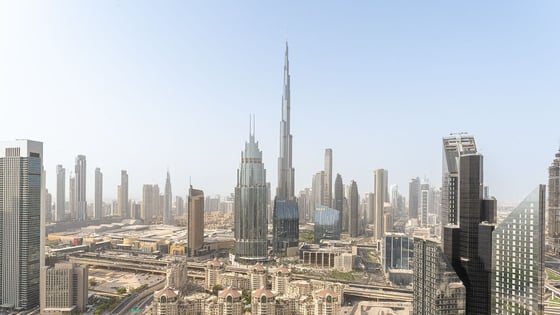 Exceptional apartment in DIFC with Burj and Sea view, picture 21