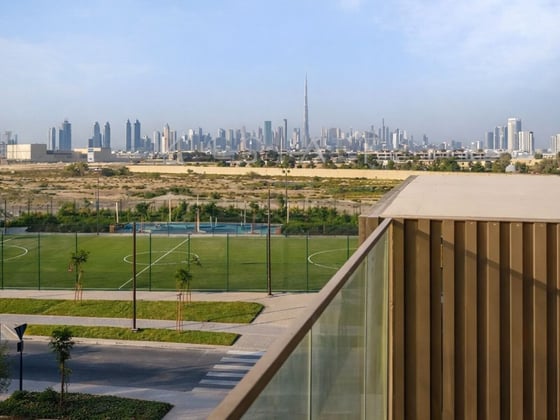 An Elie Saab Designed Residence in Palm Hills with Panoramic Burj Khalifa Views, picture 11