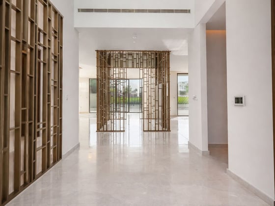 An Elie Saab Designed Residence in Palm Hills with Panoramic Burj Khalifa Views, picture 5