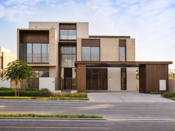 An Elie Saab Designed Residence in Palm Hills with Panoramic Burj Khalifa Views, picture 12